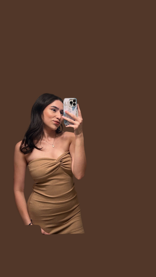 MICHELLE DRESS